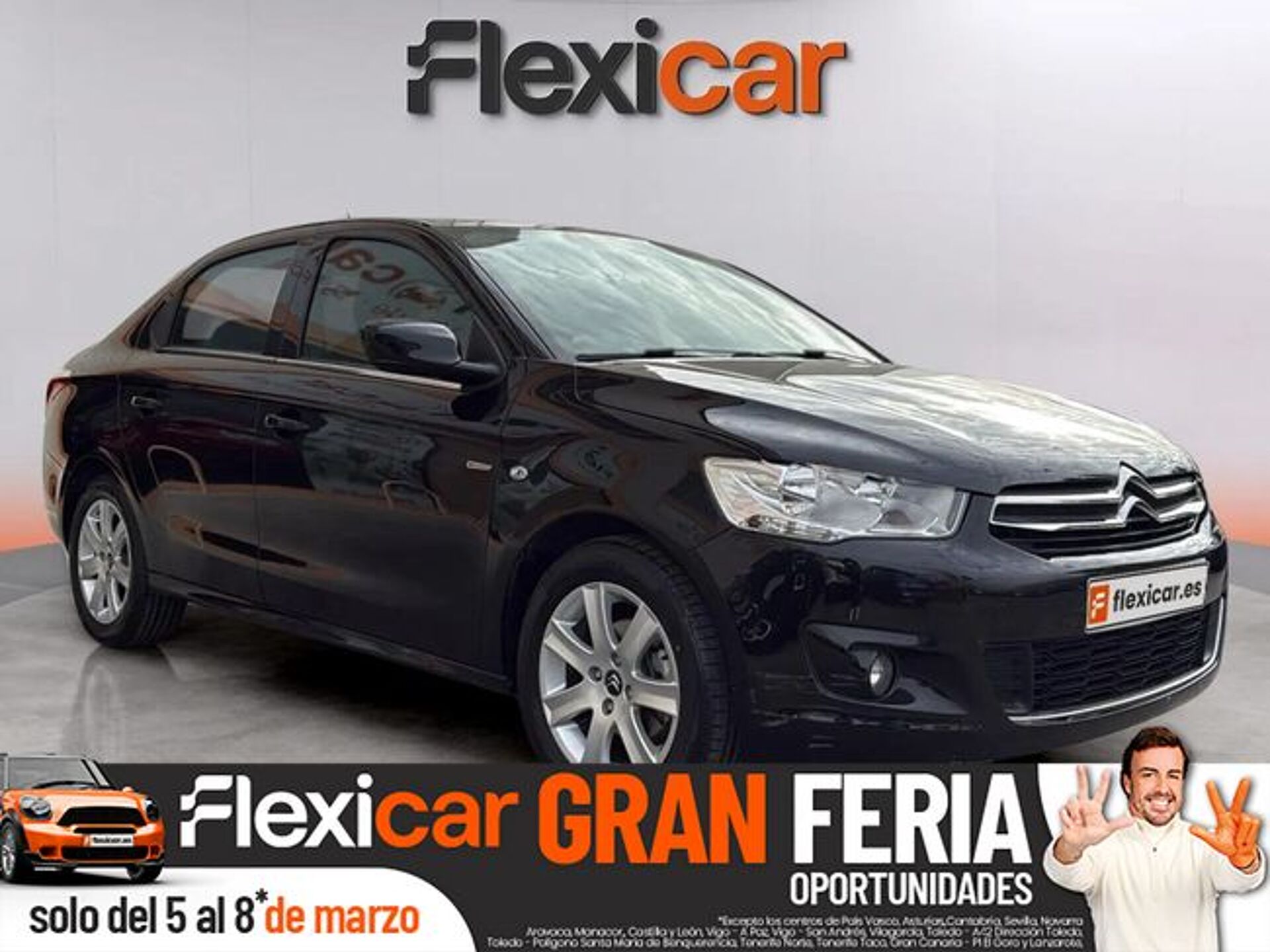 Imagen 1 de CITROEN C-Elysée