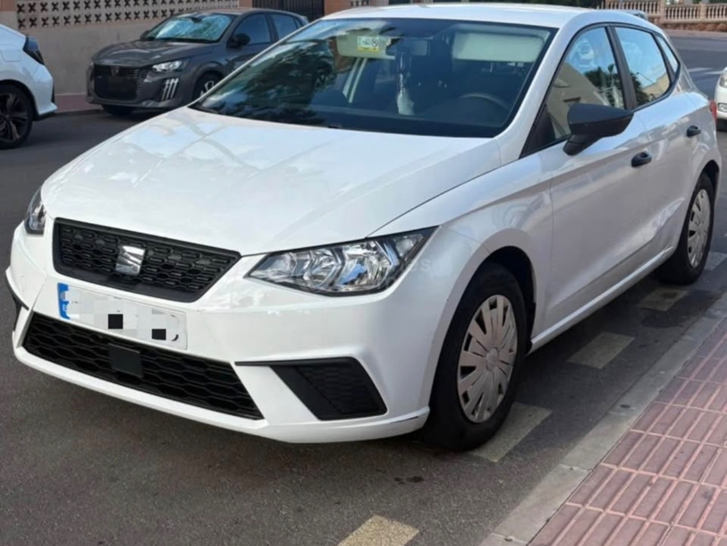 Foto del SEAT Ibiza 1.0 MPI S&S Reference 80