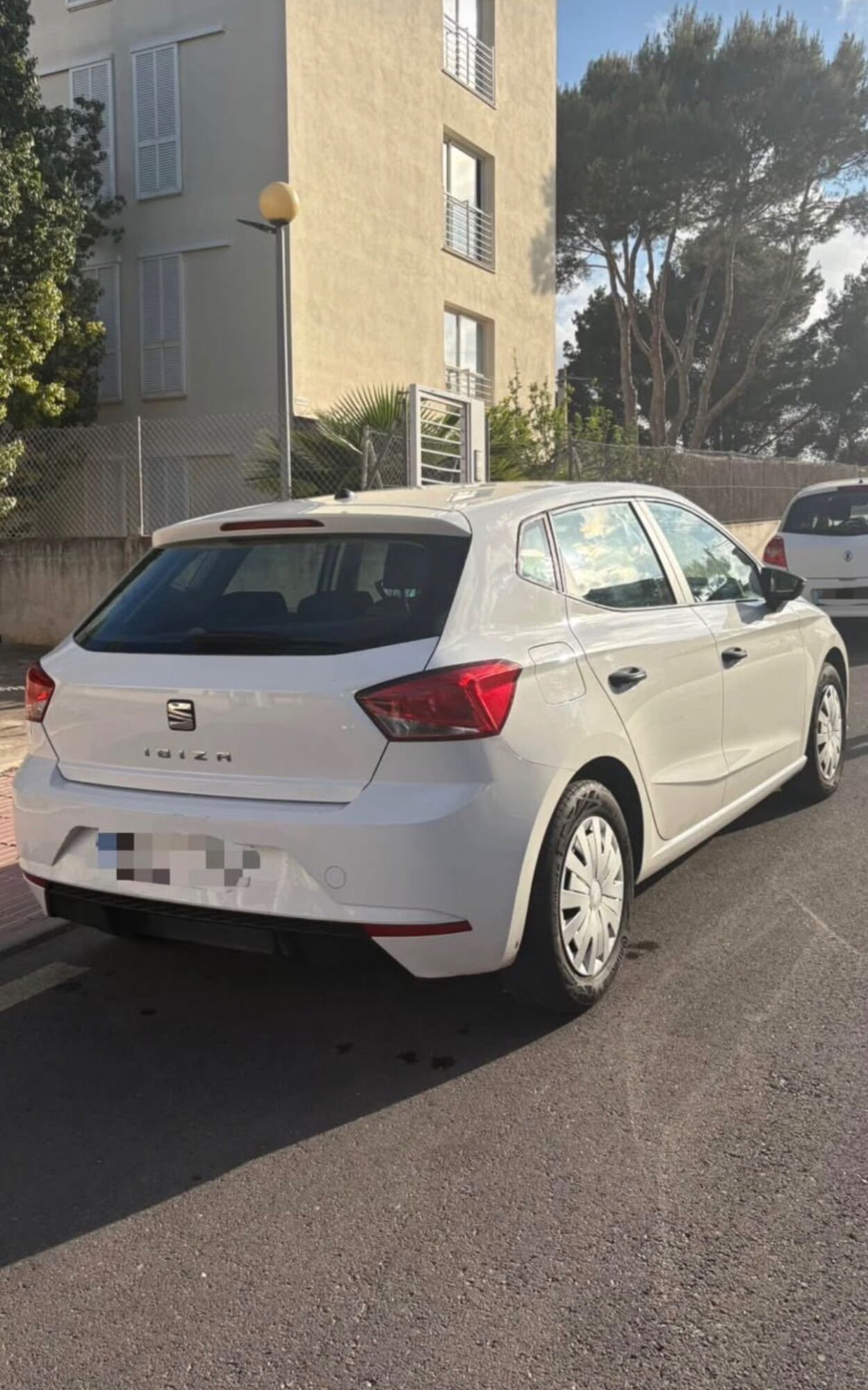Foto del SEAT Ibiza 1.0 MPI S&S Reference 80