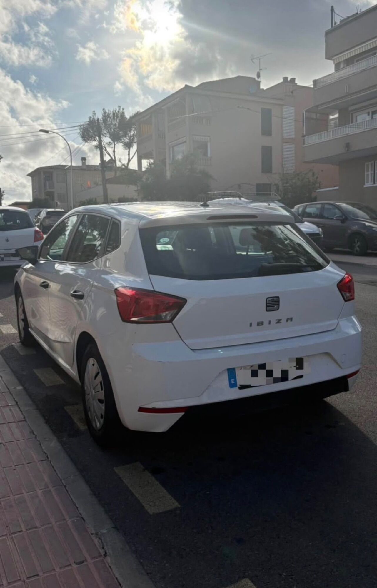 Foto del SEAT Ibiza 1.0 MPI S&S Reference 80