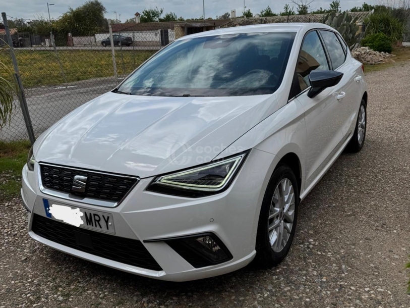 Foto del SEAT Ibiza 1.0 TSI S&S Special Edition 115