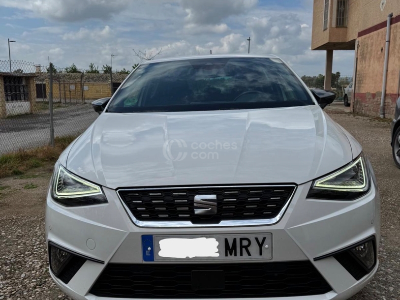 Foto del SEAT Ibiza 1.0 TSI S&S Special Edition 115