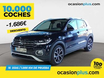 Imagen de VOLKSWAGEN T-Cross 1.0 TSI Sport 81kW