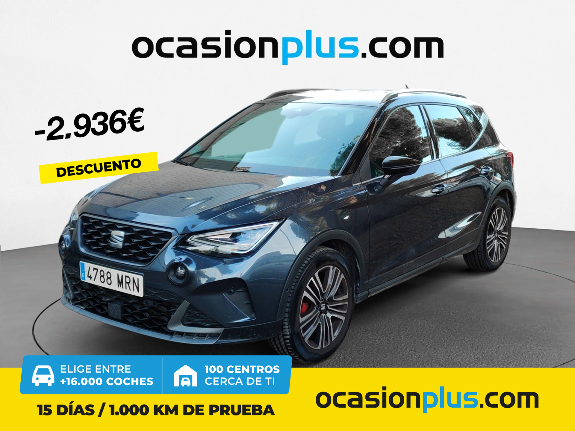Imagen de SEAT Arona