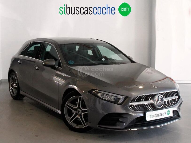 Foto del MERCEDES Clase A A 180d 7G-DCT