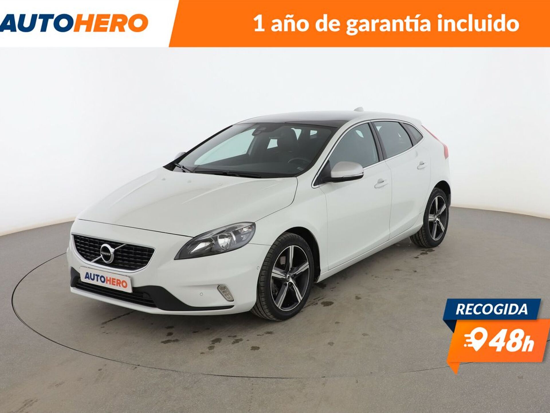 Imagen de VOLVO V40