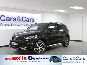 Imagen de SEAT Ateca 2.0TDI CR S&S FR 150