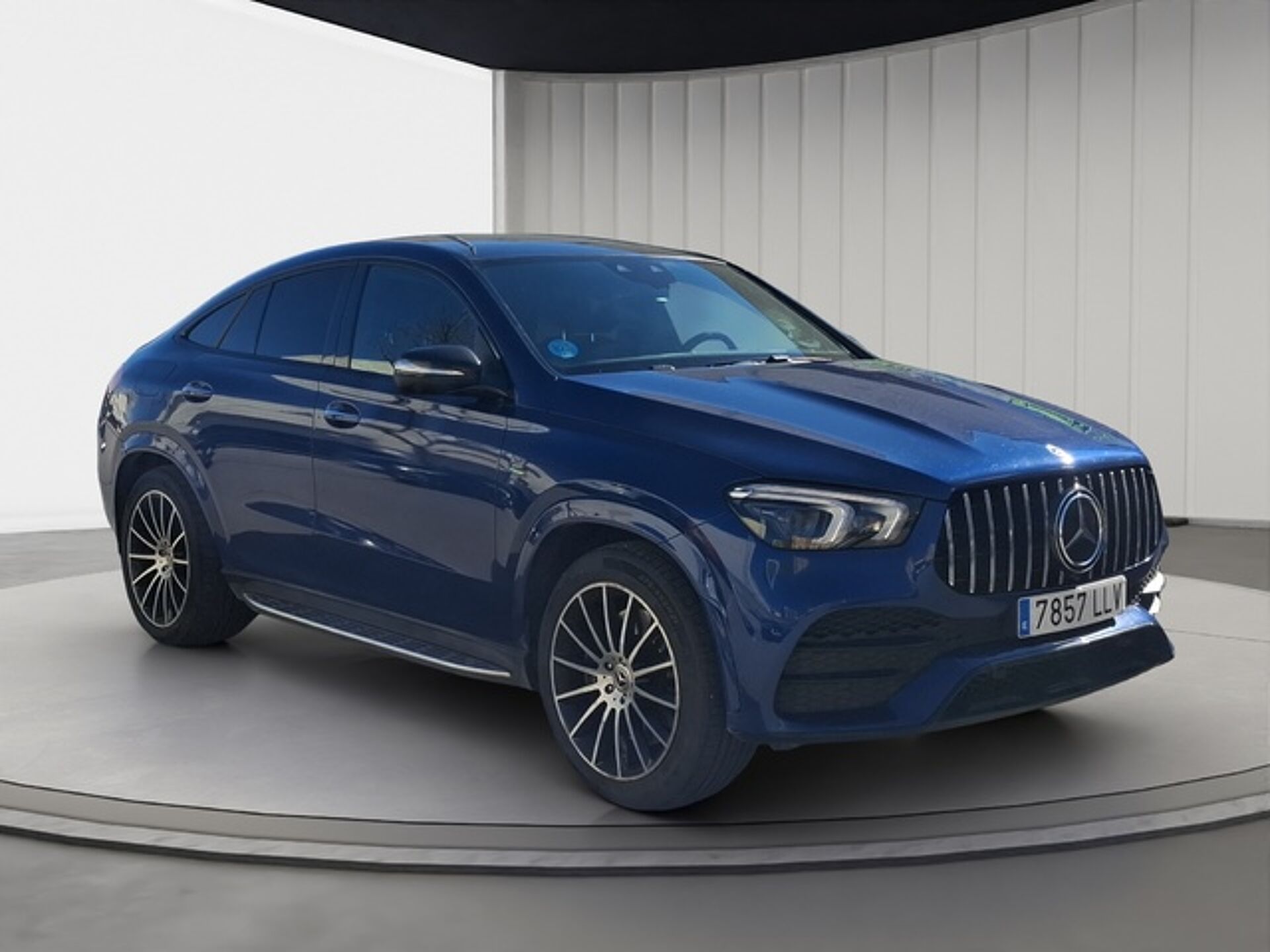 Imagen 3 de MERCEDES Clase GLE