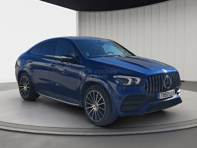 Foto del MERCEDES Clase GLE GLE Coupé 350e 4Matic Aut.