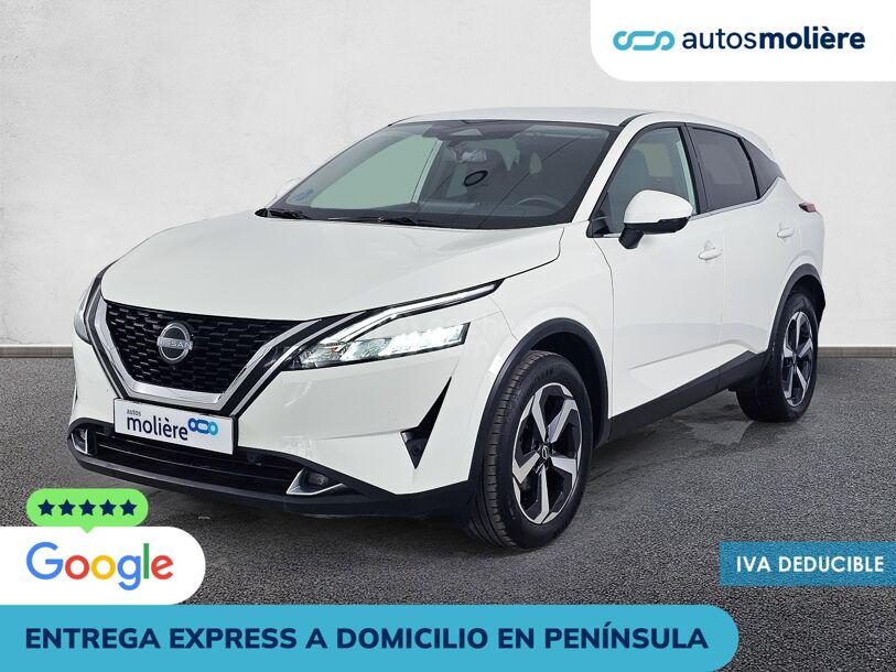 Foto del NISSAN Qashqai 1.3 DIG-T N-Connecta 4x2 103kW