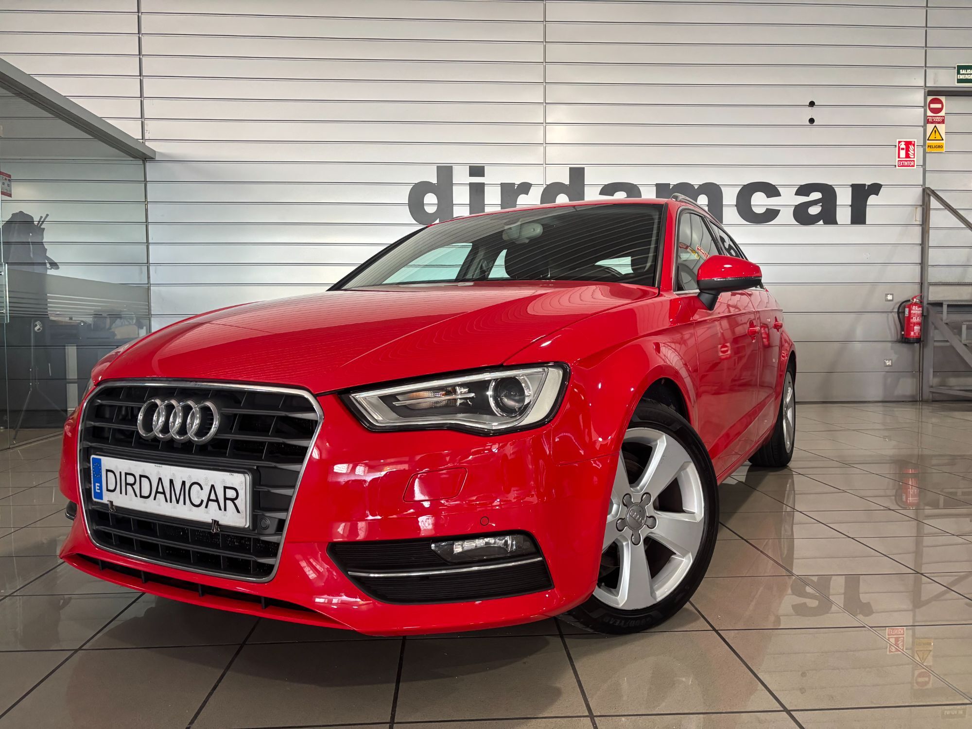 Foto del AUDI A3 Sportback 2.0TDI Ambiente EEL 150