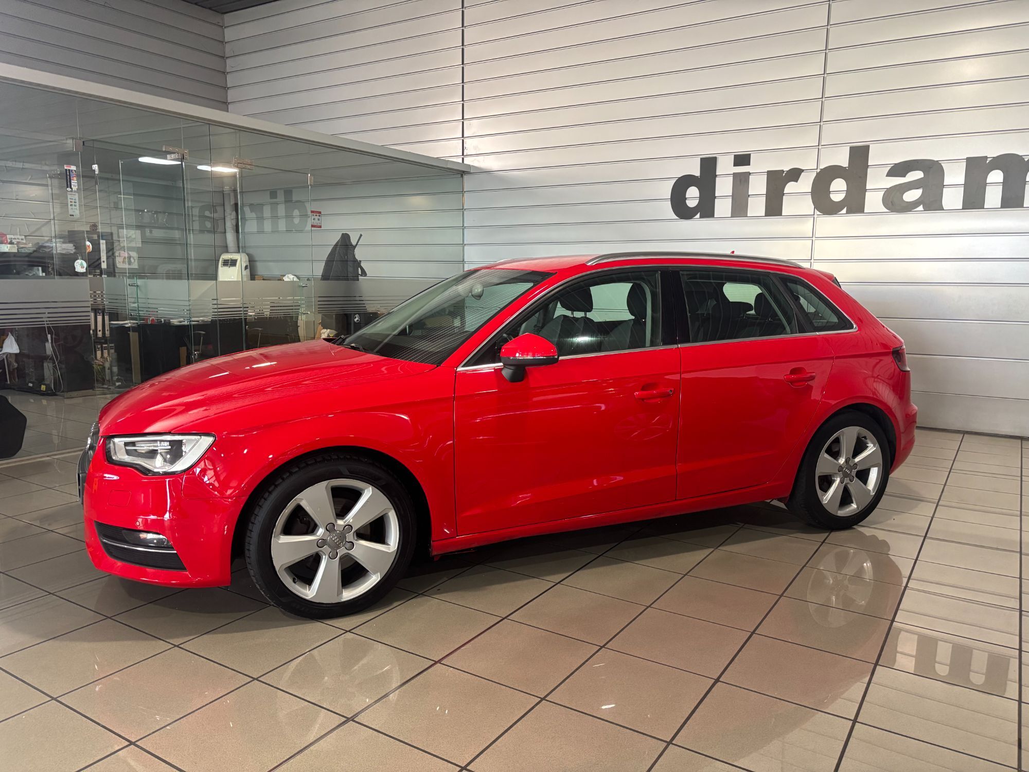 Foto del AUDI A3 Sportback 2.0TDI Ambiente EEL 150