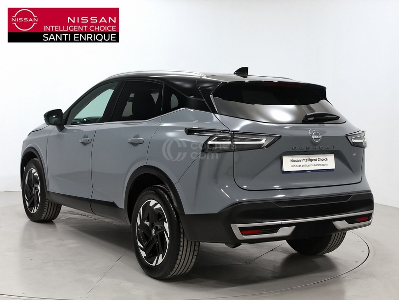 Foto del NISSAN Qashqai 1.3 DIG-T mHEV 12V N-Connecta 4x2 Aut. 116kW
