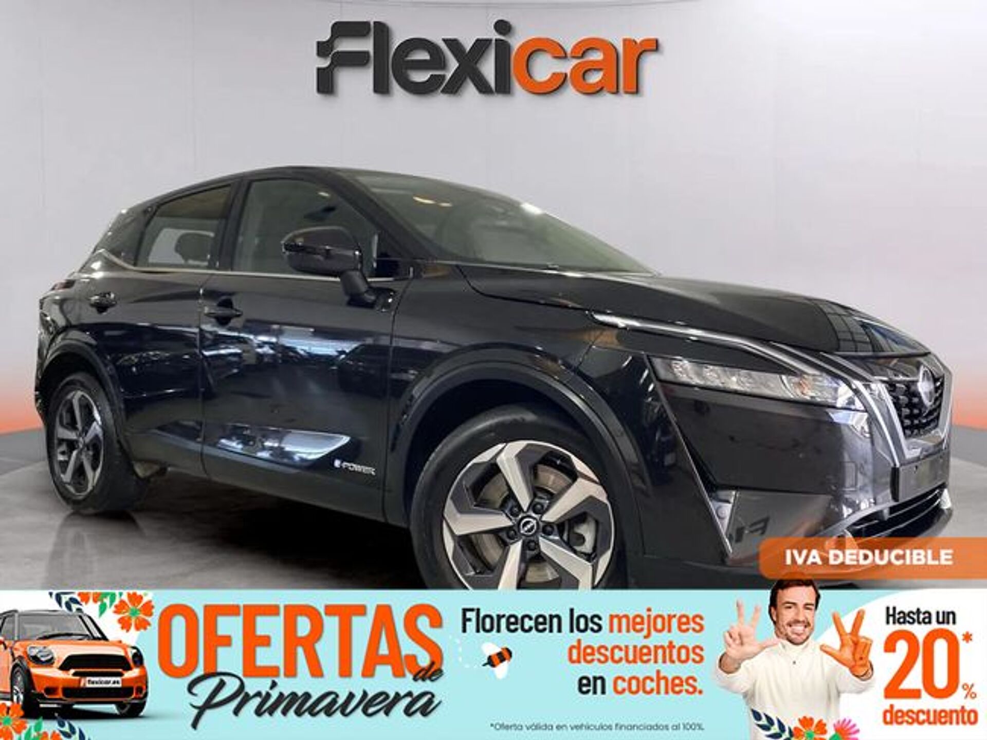 Imagen 1 de NISSAN Qashqai