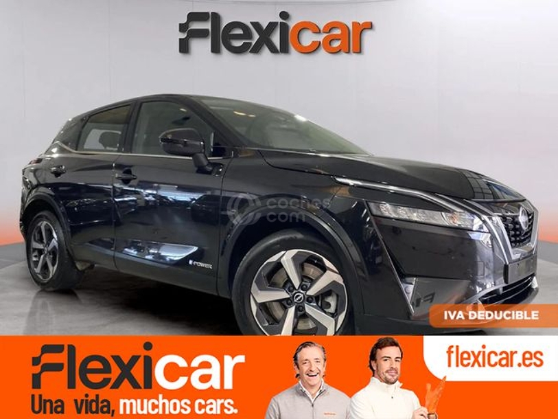 Foto del NISSAN Qashqai E-POWER N-Connecta 4x2 140kW