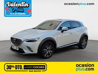 Imagen de MAZDA CX-3 1.5D Luxury 2WD