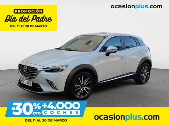 Imagen de MAZDA CX-3 1.5D Luxury 2WD