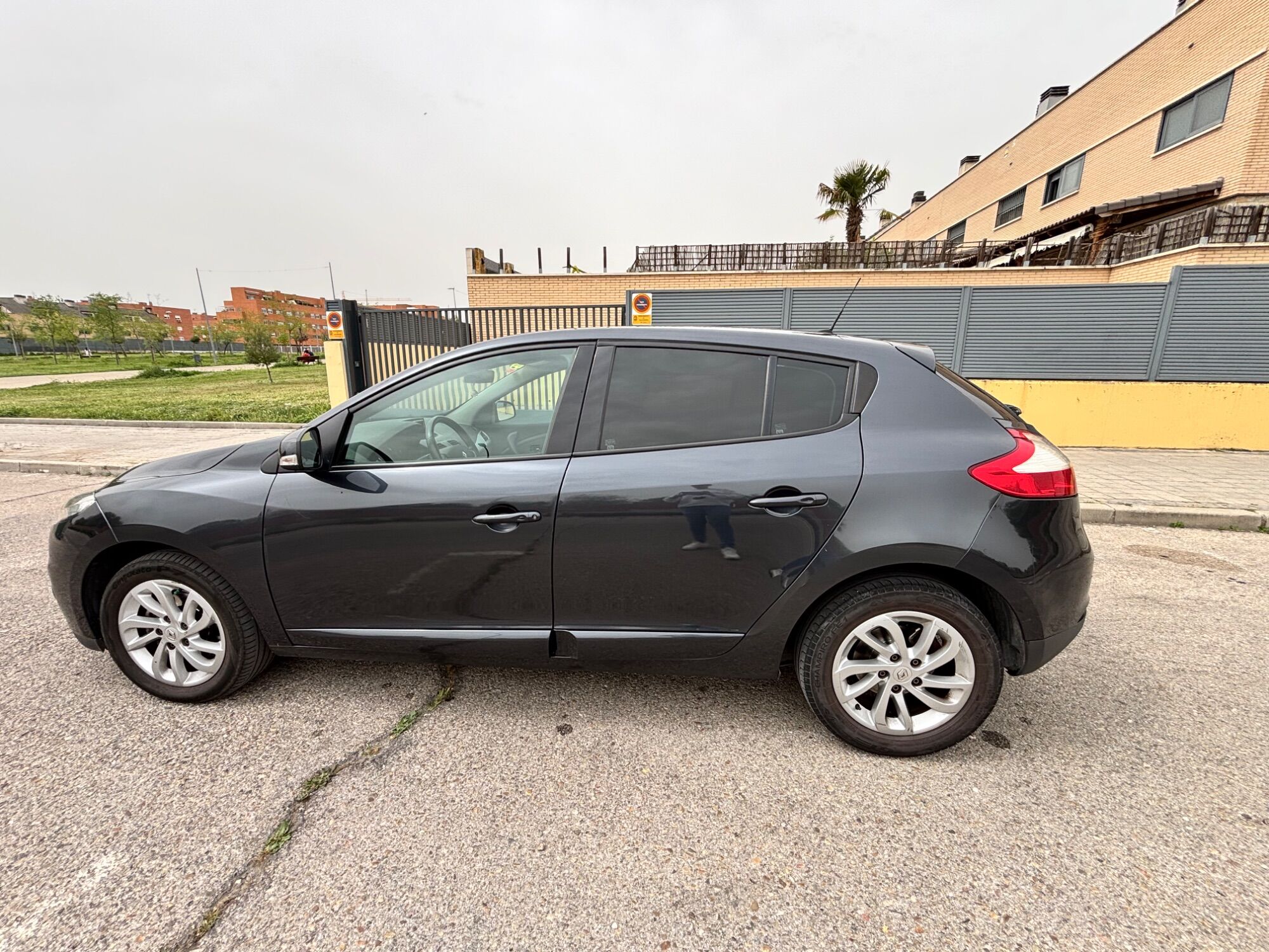 Foto del RENAULT Mégane C.C. 1.5dCi Energy Dynamique S&S