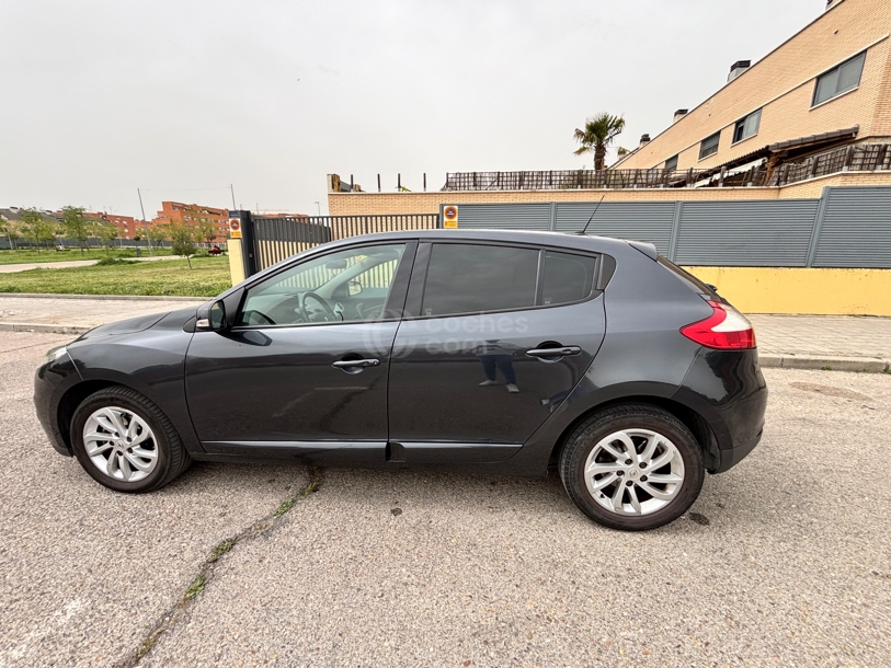 Foto del RENAULT Mégane C.C. 1.5dCi Energy Dynamique S&S