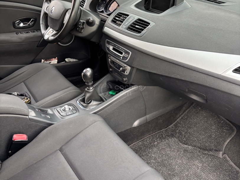 Foto del RENAULT Mégane C.C. 1.5dCi Energy Dynamique S&S