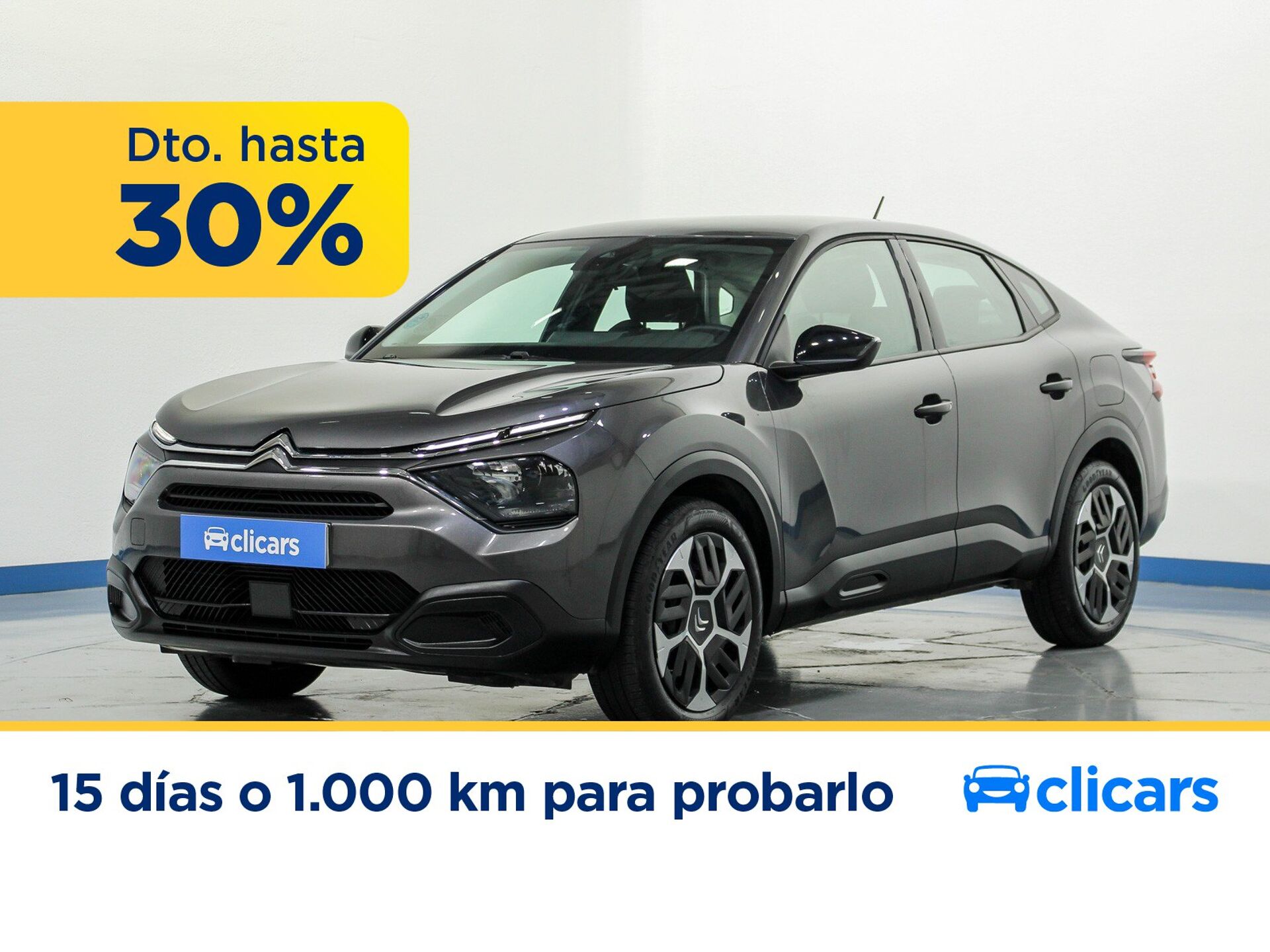 Imagen de CITROEN C4 X
