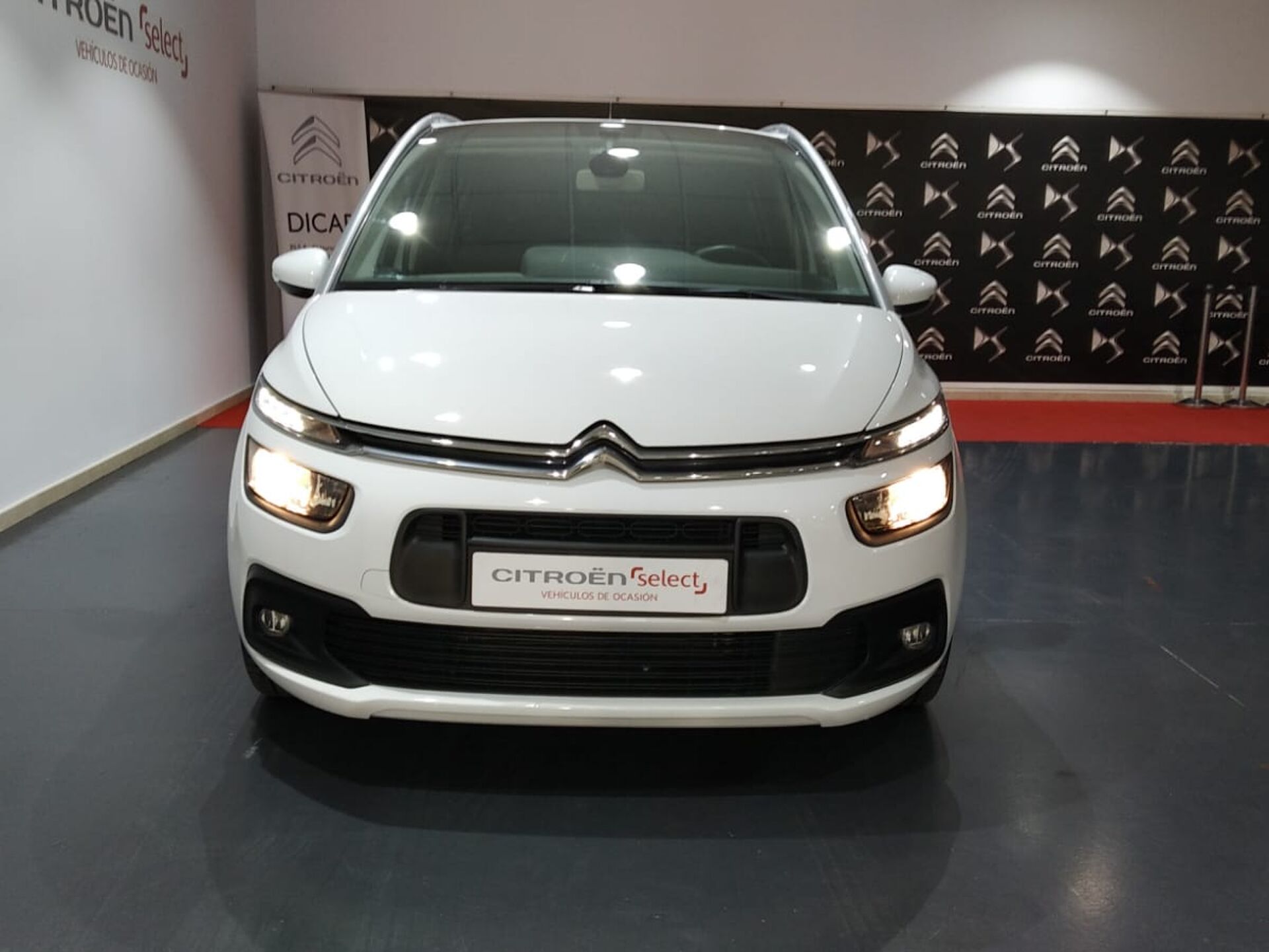 Imagen de CITROEN C4