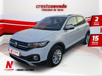 Imagen de VOLKSWAGEN T-Cross 1.0 TSI Advance DSG7 85kW