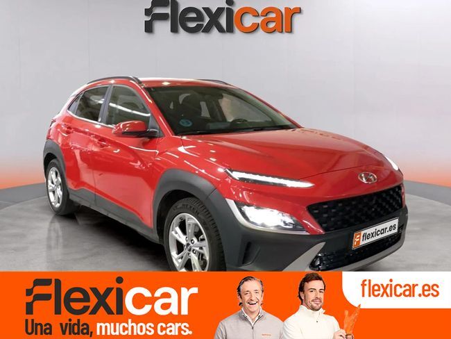 HYUNDAI Kona (1.0 TGDI Klass 4X2) en Sevilla