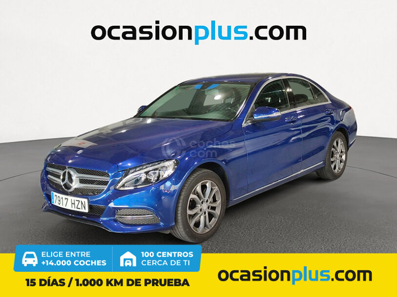 Foto del MERCEDES Clase C C 220BlueTec