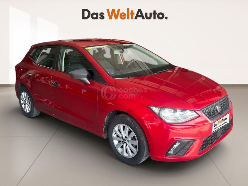 Foto del SEAT Ibiza 1.0 EcoTSI S&S Reference 95