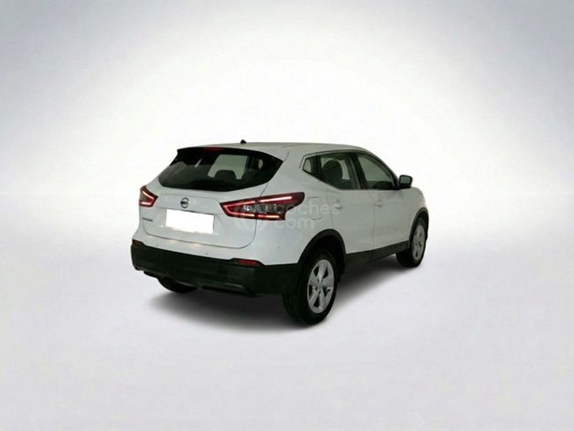 Foto del NISSAN Qashqai 1.5dCi Acenta 4x2 85kW
