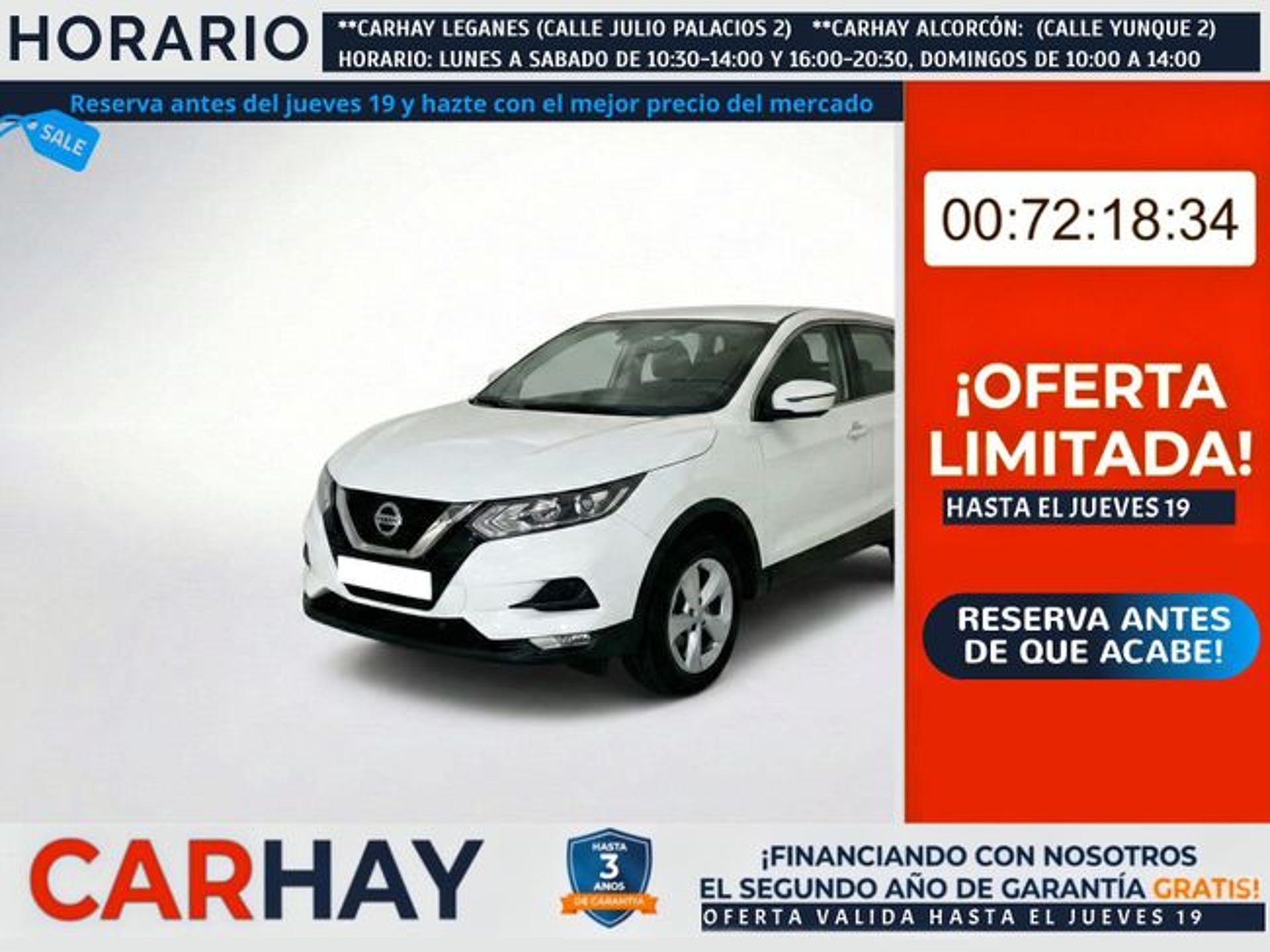 Imagen de NISSAN Qashqai