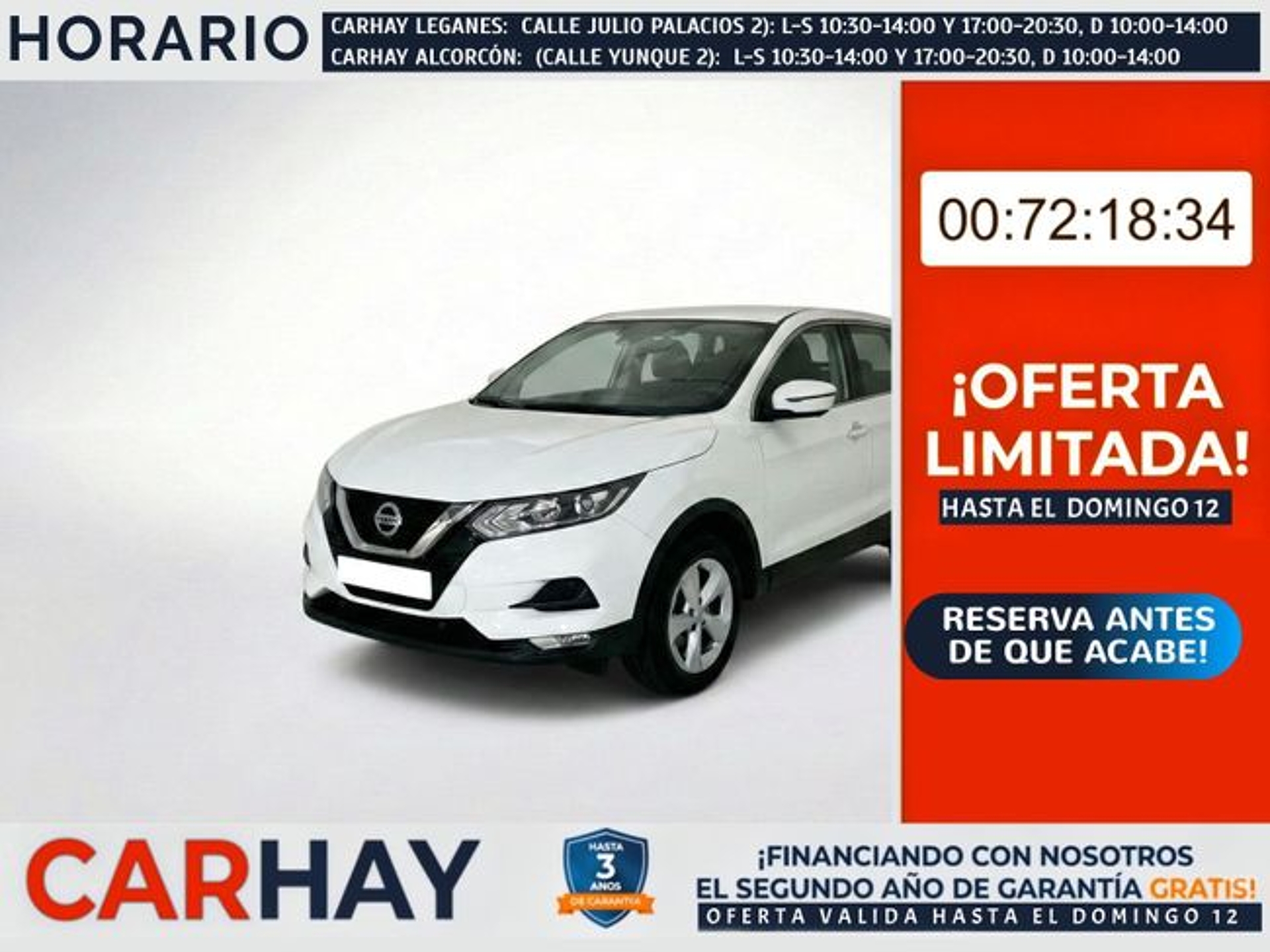 Imagen de NISSAN Qashqai