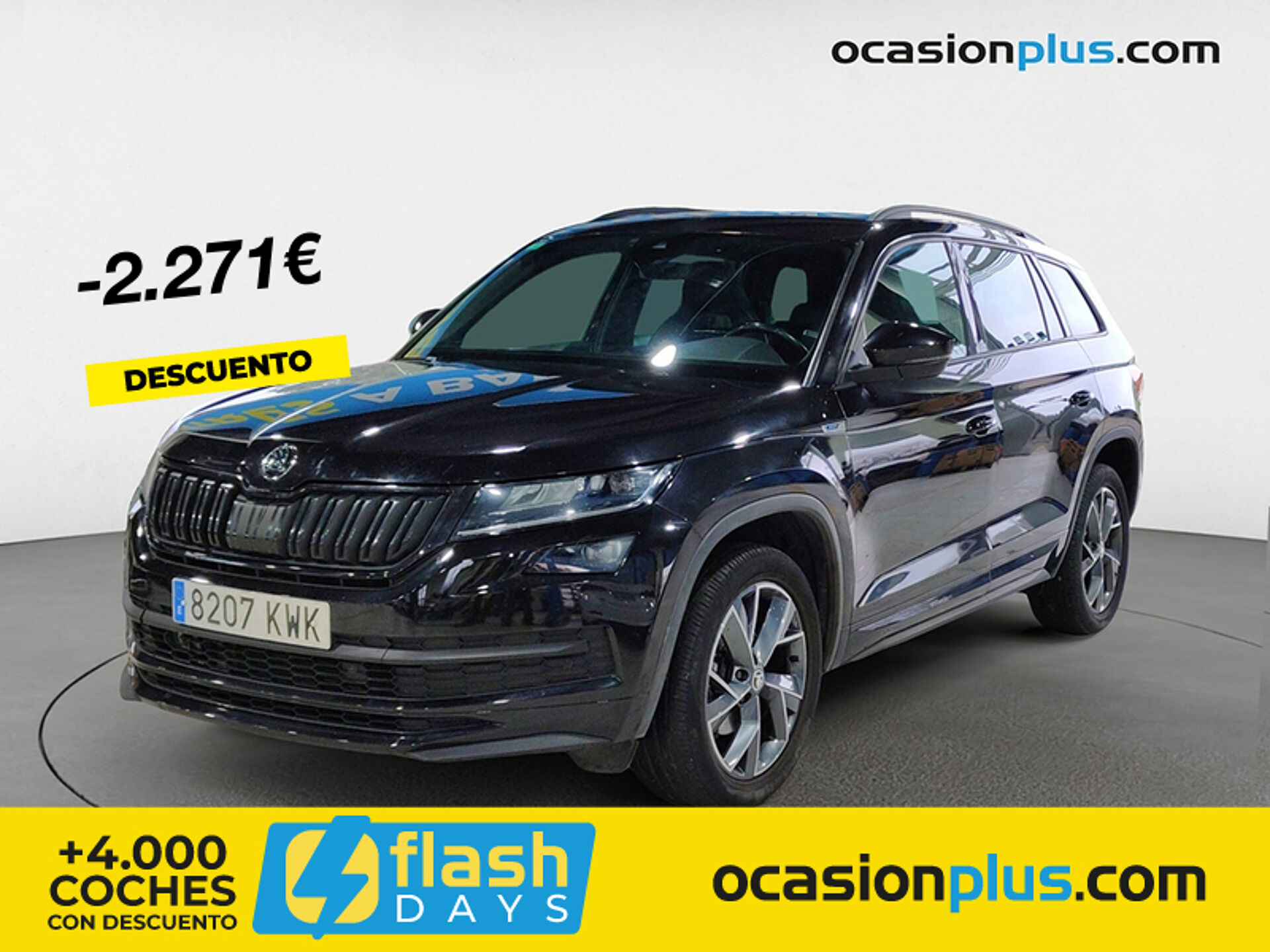 Imagen de SKODA Kodiaq