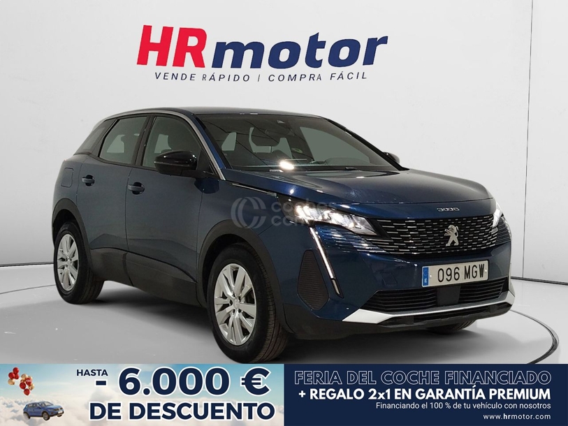 Foto del PEUGEOT 3008 1.5BlueHDi Allure Pack S&S 130