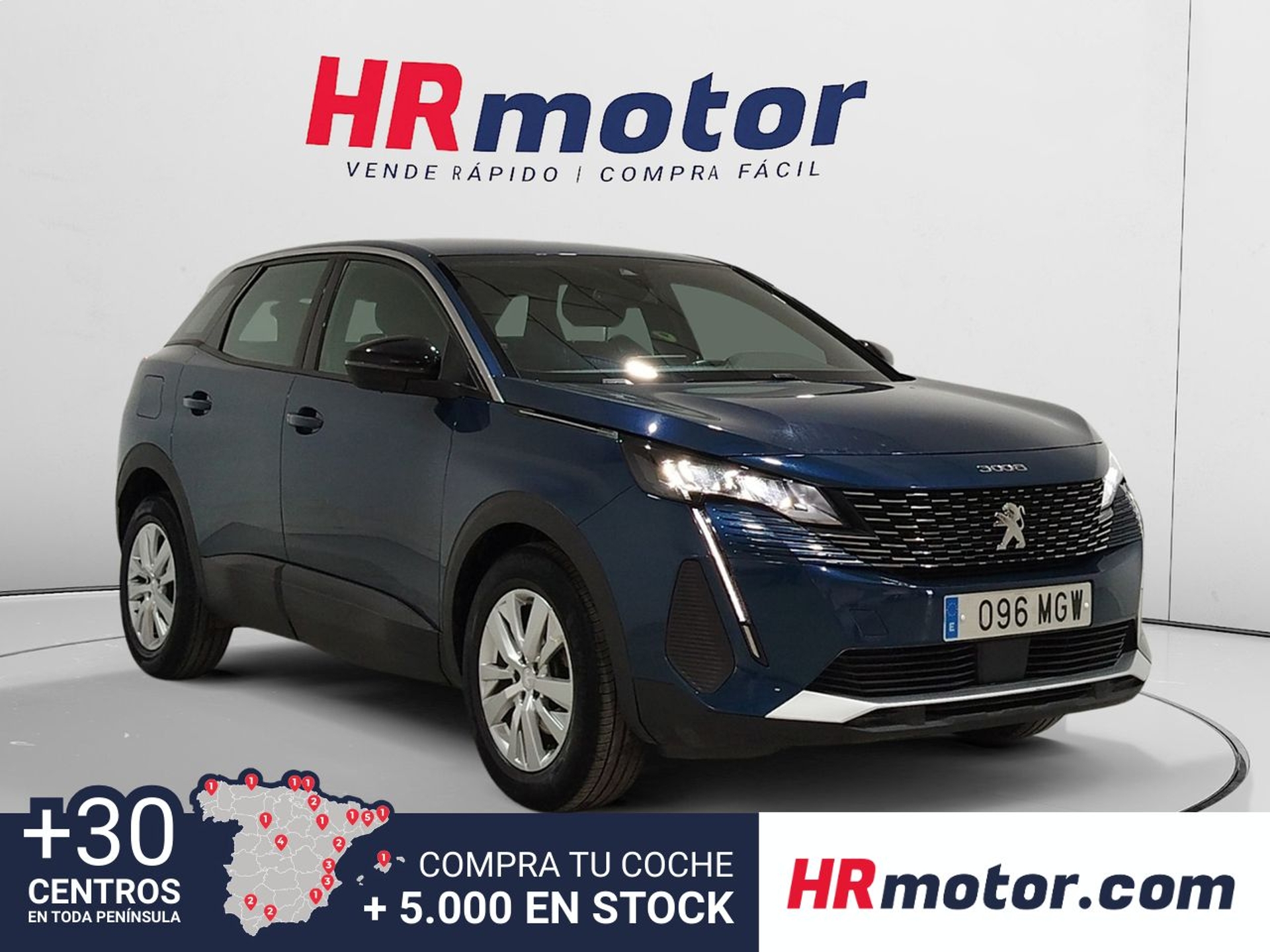 Imagen de PEUGEOT 3008