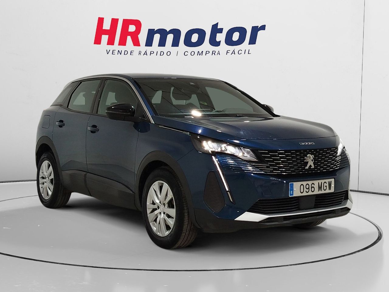 PEUGEOT 3008 (Active Pack) en Madrid