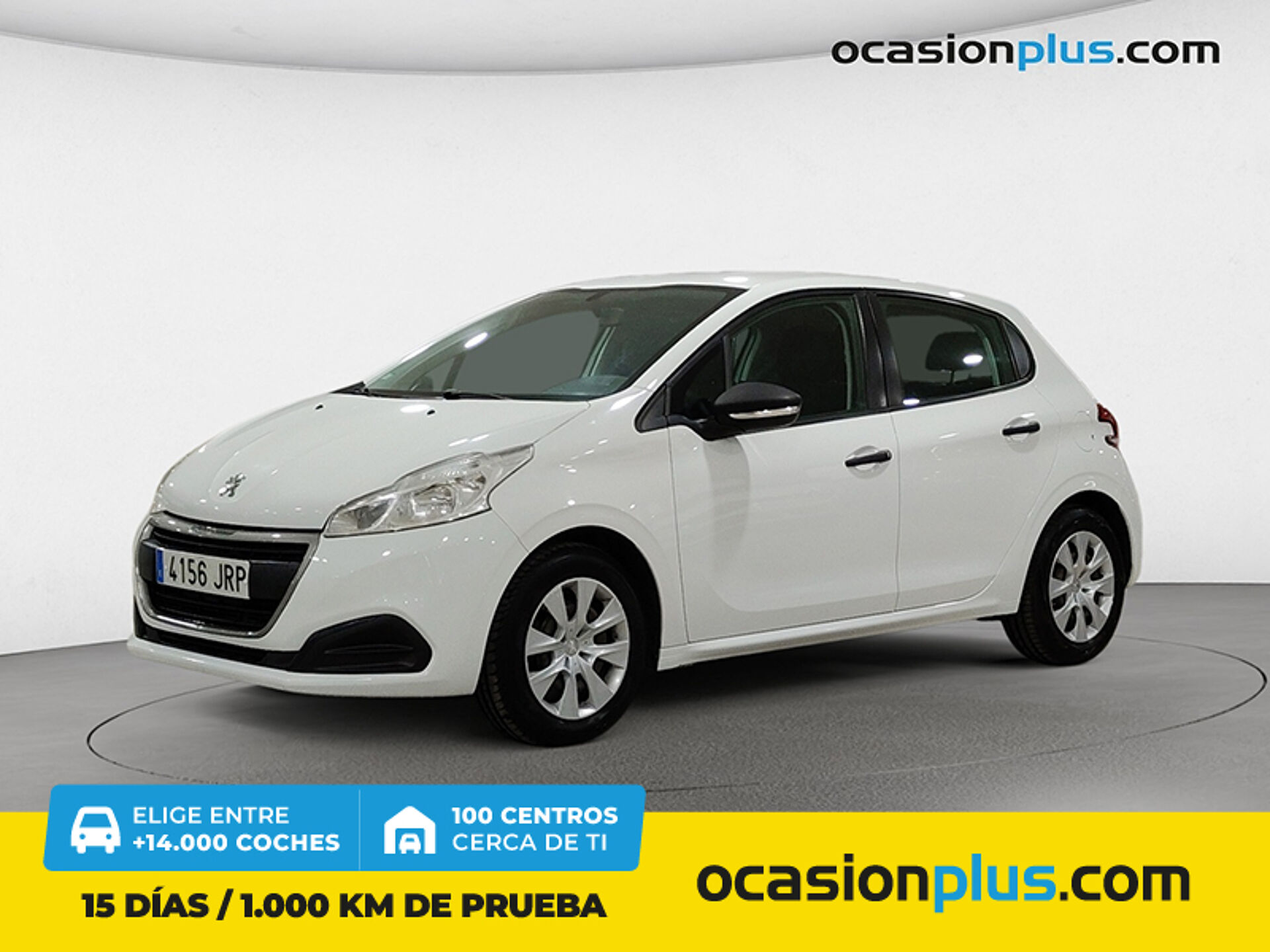 Imagen de PEUGEOT 208