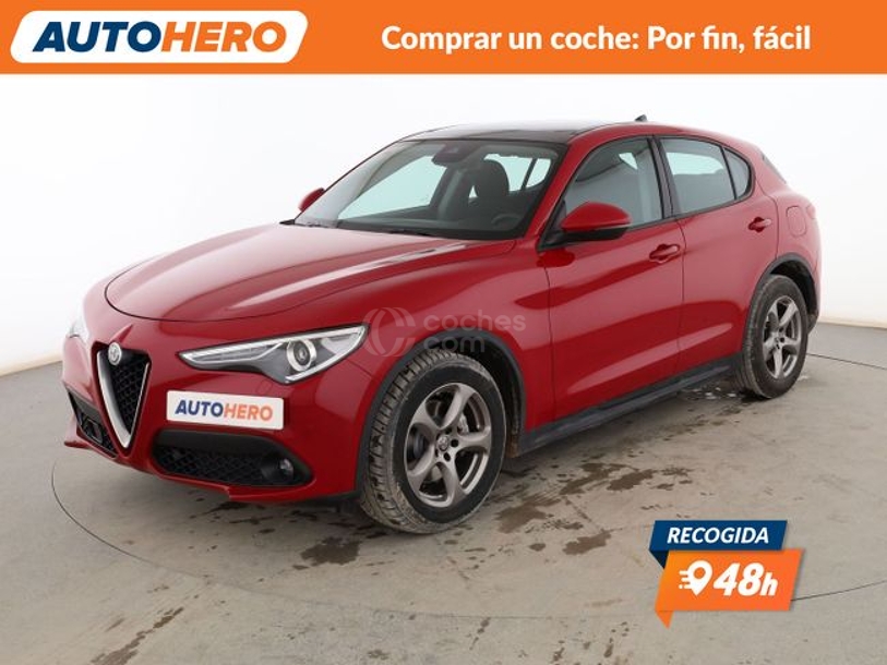 Foto del ALFA ROMEO Stelvio 2.2 RWD Aut. 150