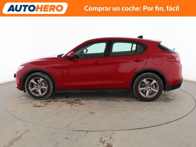Foto del ALFA ROMEO Stelvio 2.2 RWD Aut. 150