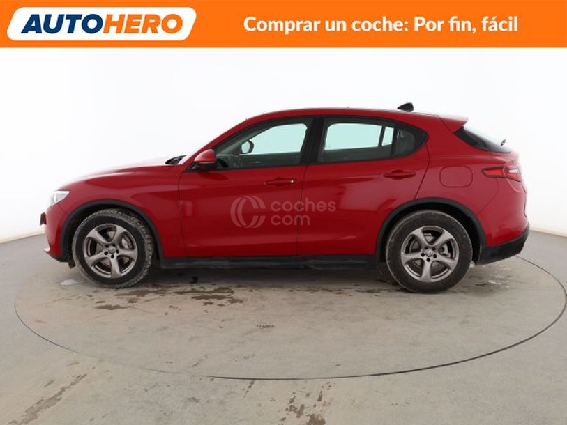 Foto del ALFA ROMEO Stelvio 2.2 RWD Aut. 150