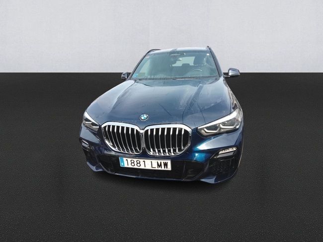 Foto del BMW X5 xDrive45e