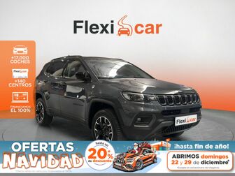 Imagen de JEEP Compass 1.3 PHEV Trailhawk EAWD Aut. 240