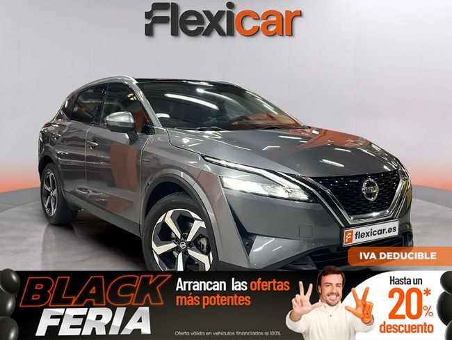 NISSAN Qashqai (DIG-T 116kW Xtronic N-Connecta (Skyline)) en Barcelona