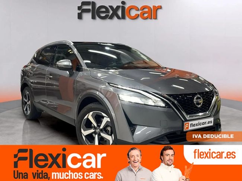 Foto del NISSAN Qashqai 1.3 DIG-T mHEV 12V N-Connecta 4x2 Aut. 116kW