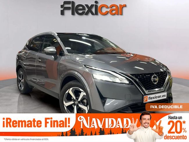 NISSAN Qashqai (DIG-T 116kW Xtronic N-Connecta (Skyline)) en Barcelona