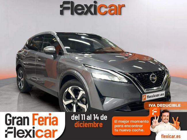 NISSAN Qashqai (DIG-T 116kW Xtronic N-Connecta (Skyline)) en Barcelona