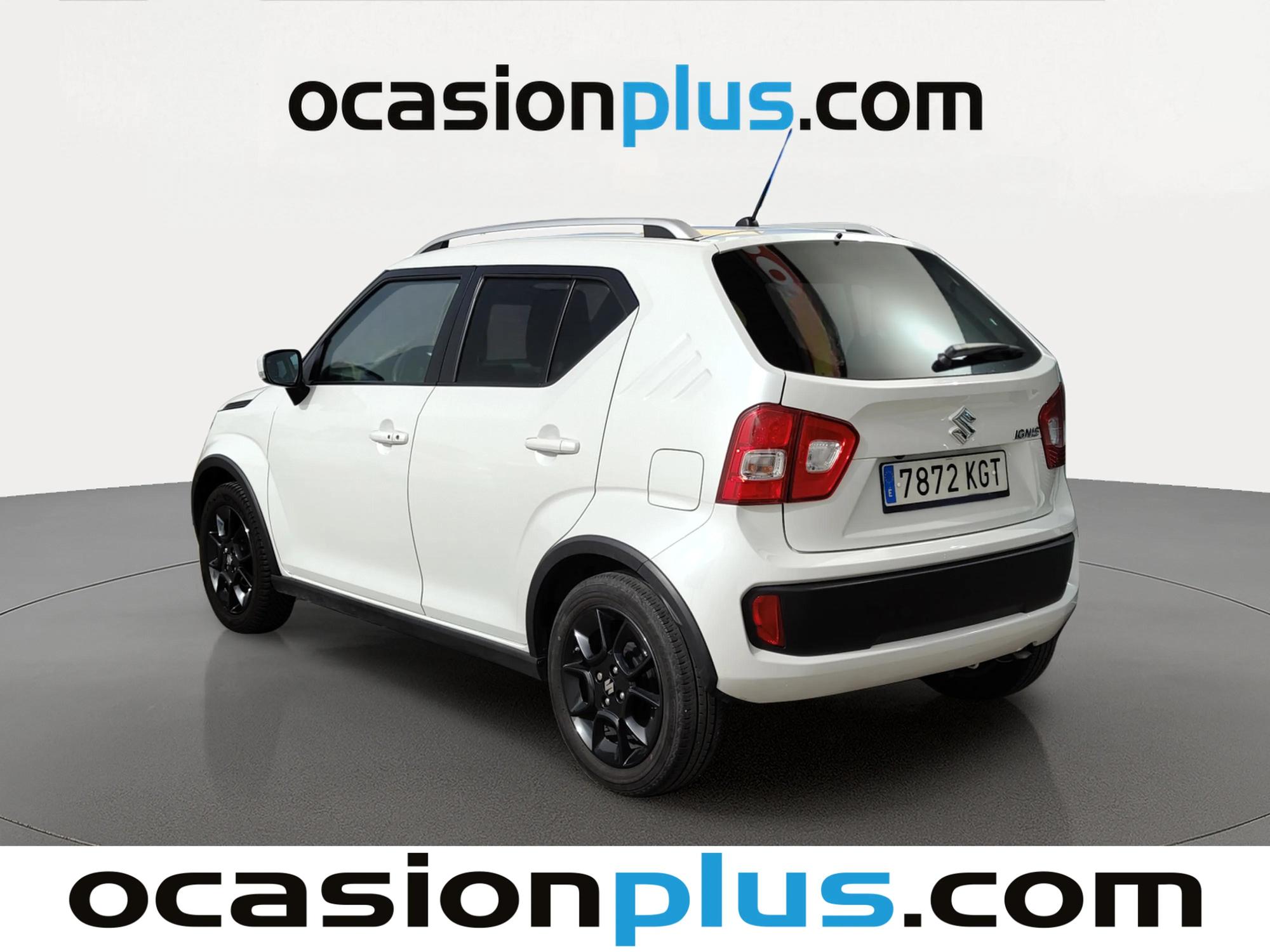 Foto del SUZUKI Ignis 1.2 GLX EVAP 2WD AGS