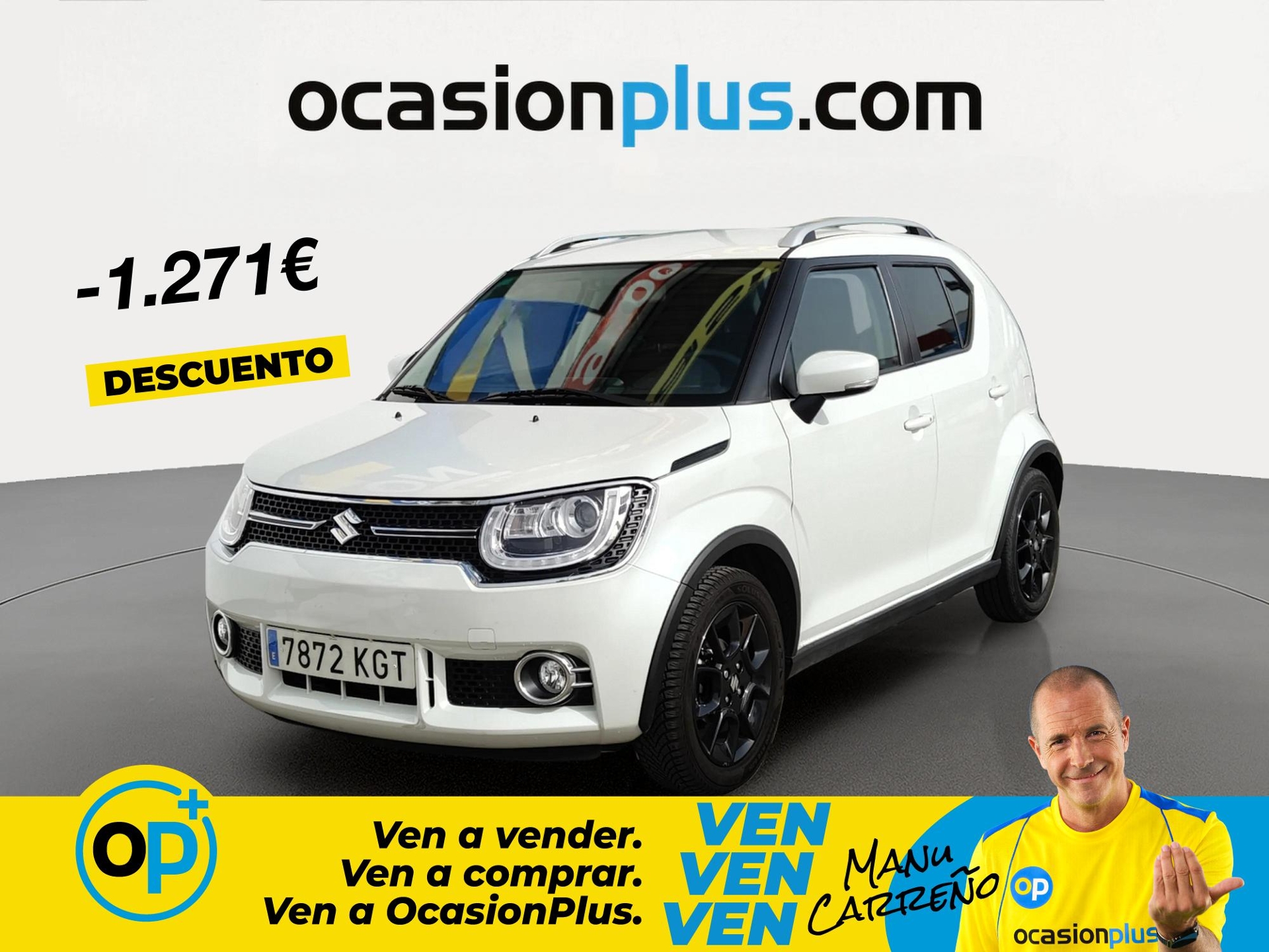 Imagen de SUZUKI Ignis