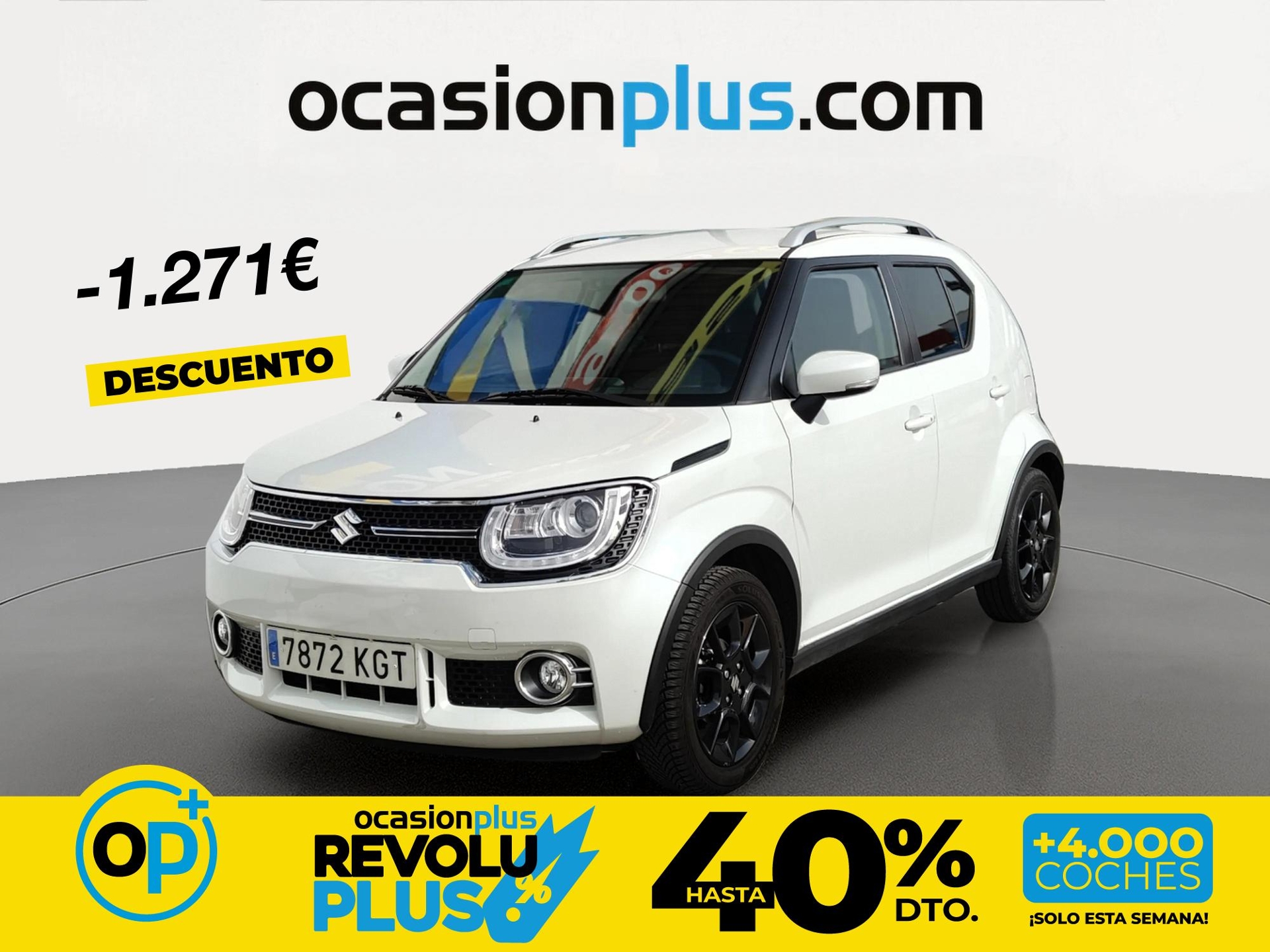 Imagen de SUZUKI Ignis